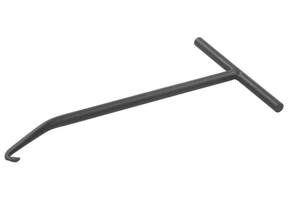 Silverline Spring Hook