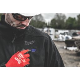 Milwaukee heated deals jacket clearance