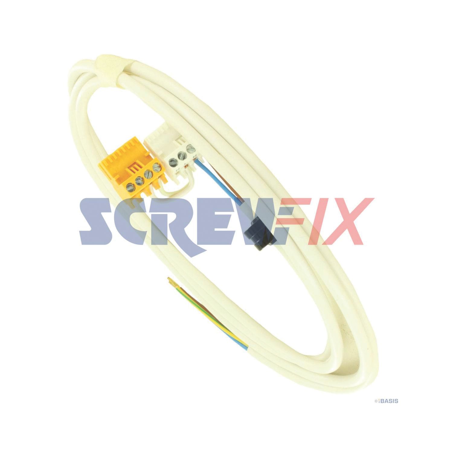 Worcester Bosch 8716117073 HARNESS MAINS CABLE (618HC)