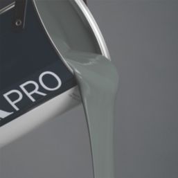 LickPro Max+ 5Ltr Grey 07 Eggshell Emulsion  Paint