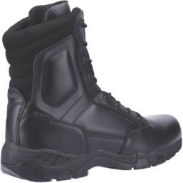 Magnum Viper Pro 8.0 Size 6  Black Waterproof  Occupational Work Boots