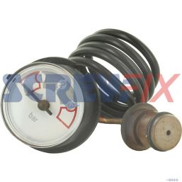 Vokera 20049617 Quick primer pressure gauge
