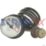 Vokera 20049617 Quick primer pressure gauge