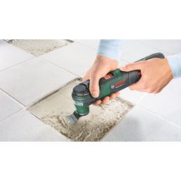 BOSCH 18V LI-ION CORDLESS MULTITOOL