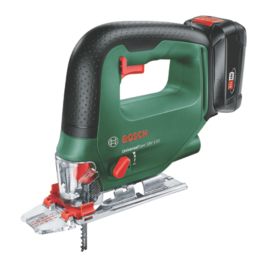 Bosch UniversalSaw 18V-100 18V 1 x 2.5Ah Li-Ion Power for All  Cordless Jigsaw