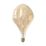 Calex XXL Organic Evo E27 Decorative LED Light Bulb Gold 300lm 6W