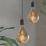 Calex XXL Organic Evo E27 Decorative LED Light Bulb Gold 300lm 6W
