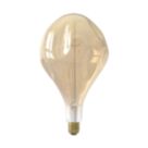 Calex XXL Organic Evo E27 Decorative LED Light Bulb Gold 300lm 6W