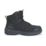 New Balance Calibre Size 7  Black Water-Resistant  Safety Boots