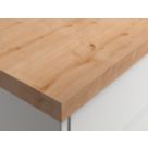 Wilsonart  Mountain Oak Laminate Kitchen Worktop 3000mm x 600mm x 38mm