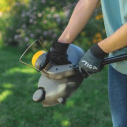 Stiga GT 300e   40V 2 x 2.0Ah Li-Ion E-Power  Cordless Grass Trimmer