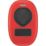 Sync Energy EVWC2TPSR-01 EV Charger Replacement Faceplate Signal Red