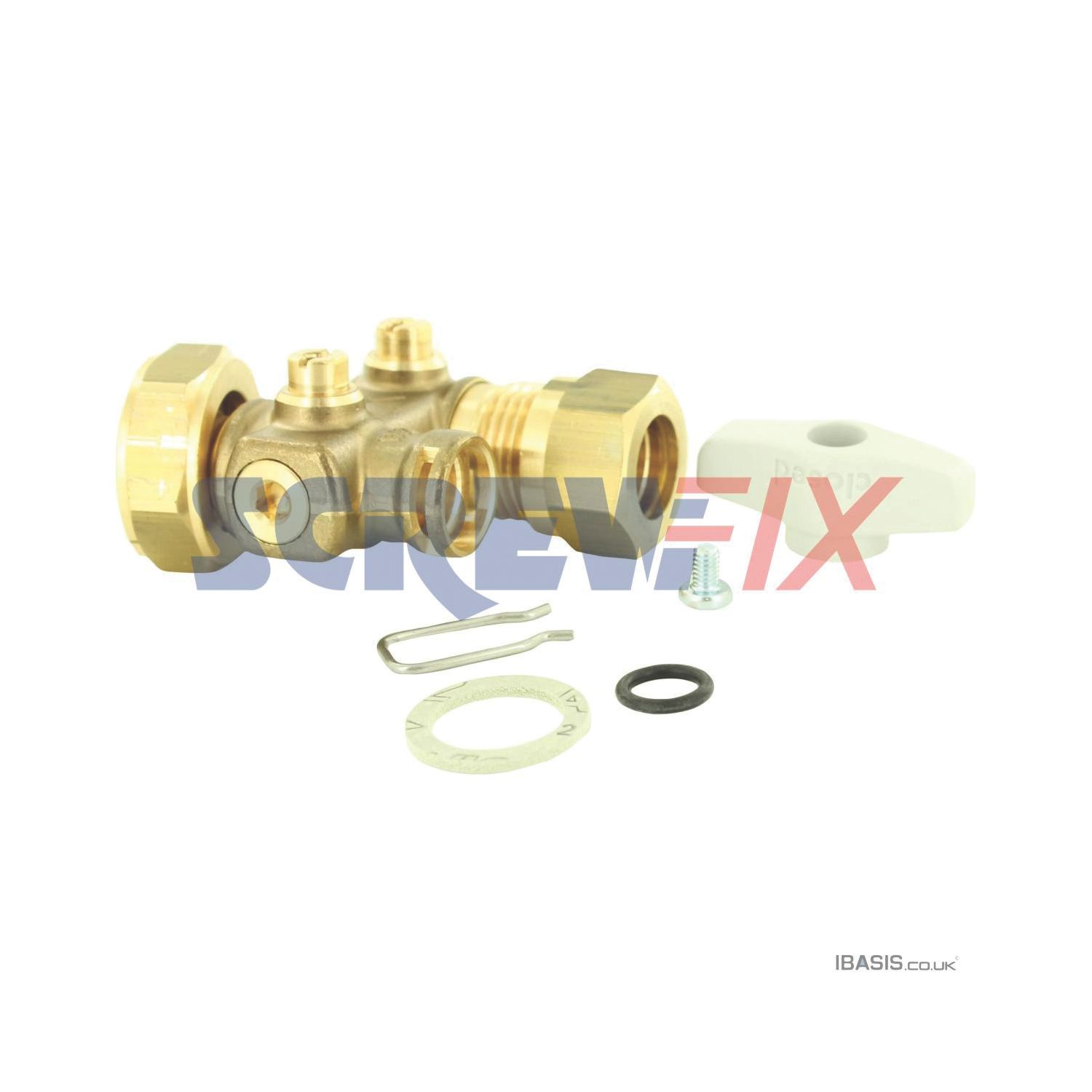 Vaillant 0020010295 Valve (618TG)