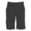DEWALT McLaren F1 Team Temple XL Jogger Shorts Black 36-44" W