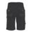 DEWALT McLaren F1 Team Temple XL Jogger Shorts Black 36-44" W