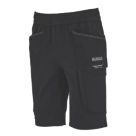 DEWALT McLaren F1 Team Temple XL Jogger Shorts Black 36-44" W