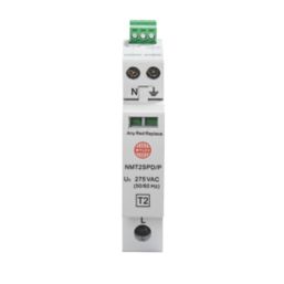 Wylex  DP  Type 2 Miniature Surge Protection Device 40kA