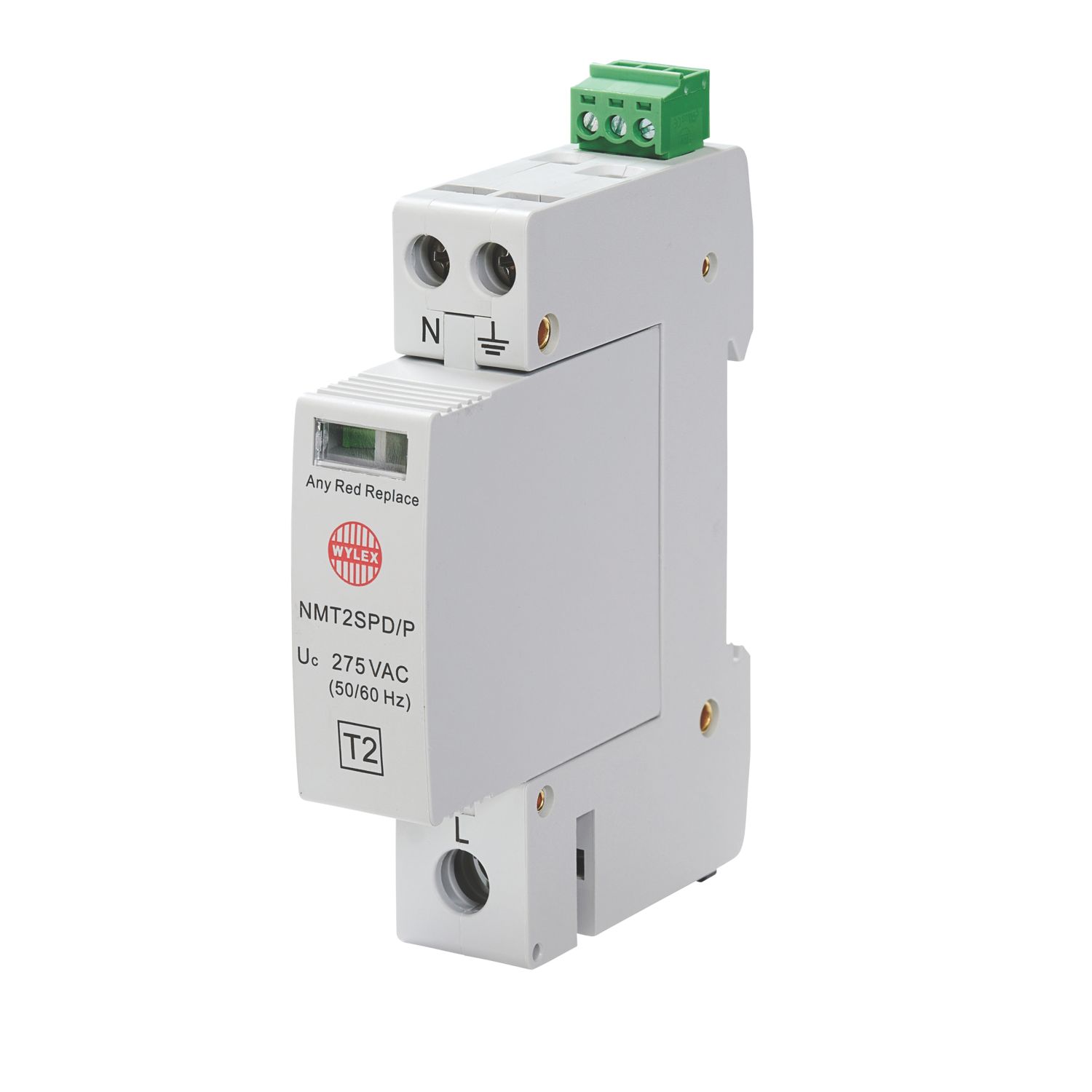 Wylex DP Type 2 Miniature Surge Protection Device 40kA (618VF)