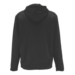 DEWALT Falmouth Hooded Sweatshirt Black Large 41-43" Chest