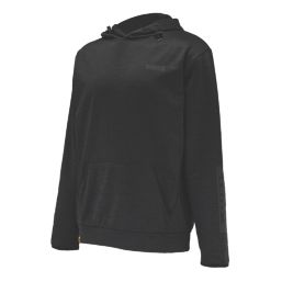 DEWALT Falmouth Hooded Sweatshirt Black Large 41-43" Chest