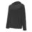 DEWALT Falmouth Hooded Sweatshirt Black Large 41-43" Chest