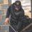 DEWALT Falmouth Hooded Sweatshirt Black Large 41-43" Chest