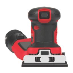 Milwaukee M18BQSS-0 18V Li-Ion RedLithium  Cordless Sheet Sander - Bare