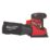 Milwaukee M18BQSS-0 18V Li-Ion RedLithium  Cordless Sheet Sander - Bare