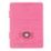 Lewden 100A 5-Way 2.5-35mm² Connector Block Pink