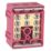 Lewden 100A 5-Way 2.5-35mm² Connector Block Pink