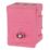 Lewden 100A 5-Way 2.5-35mm² Connector Block Pink