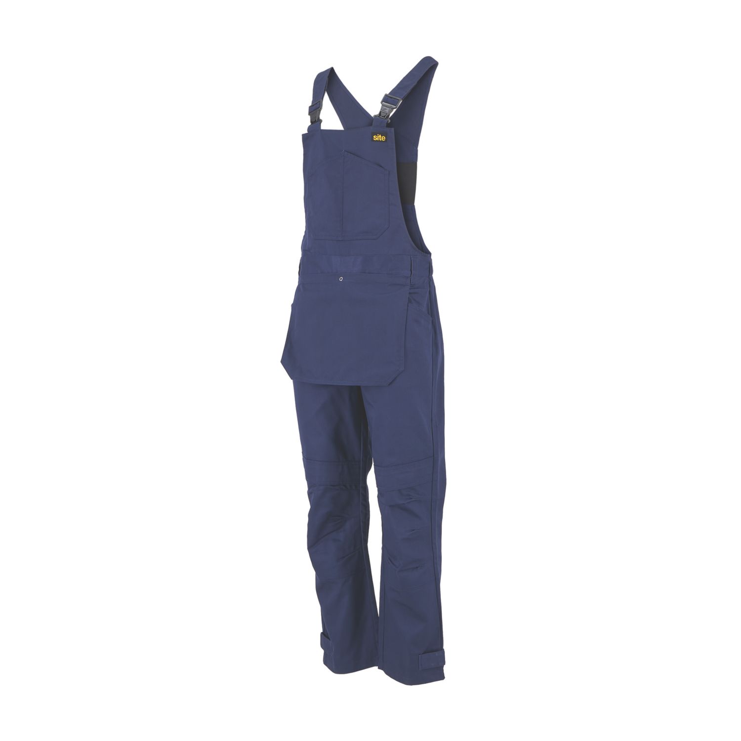 Site Stoian Bib & Brace Navy 2X Large 38" W 32" L (618YW)