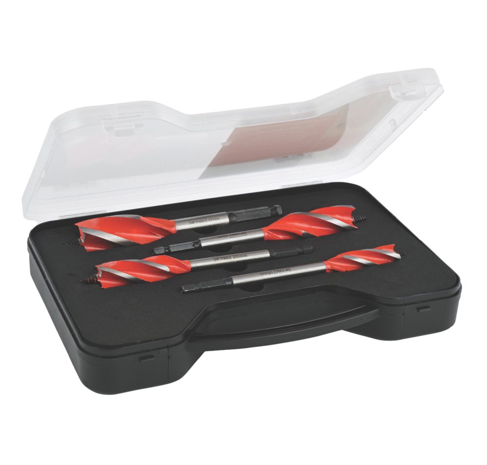 Forstner bit set screwfix new arrivals