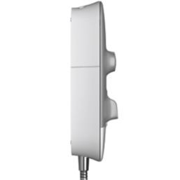 Mira Play White / Grey 10.8kW  Electric Shower