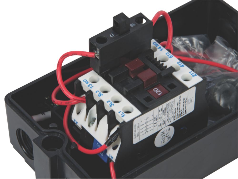 Manual Motor Starters - 3 pole Manual Motor Starters - Page 1 - Kent  Electrical Supply