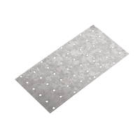 Sabrefix Hand Nail Plate Galvanised DX275 200mm x 100mm 25 Pack