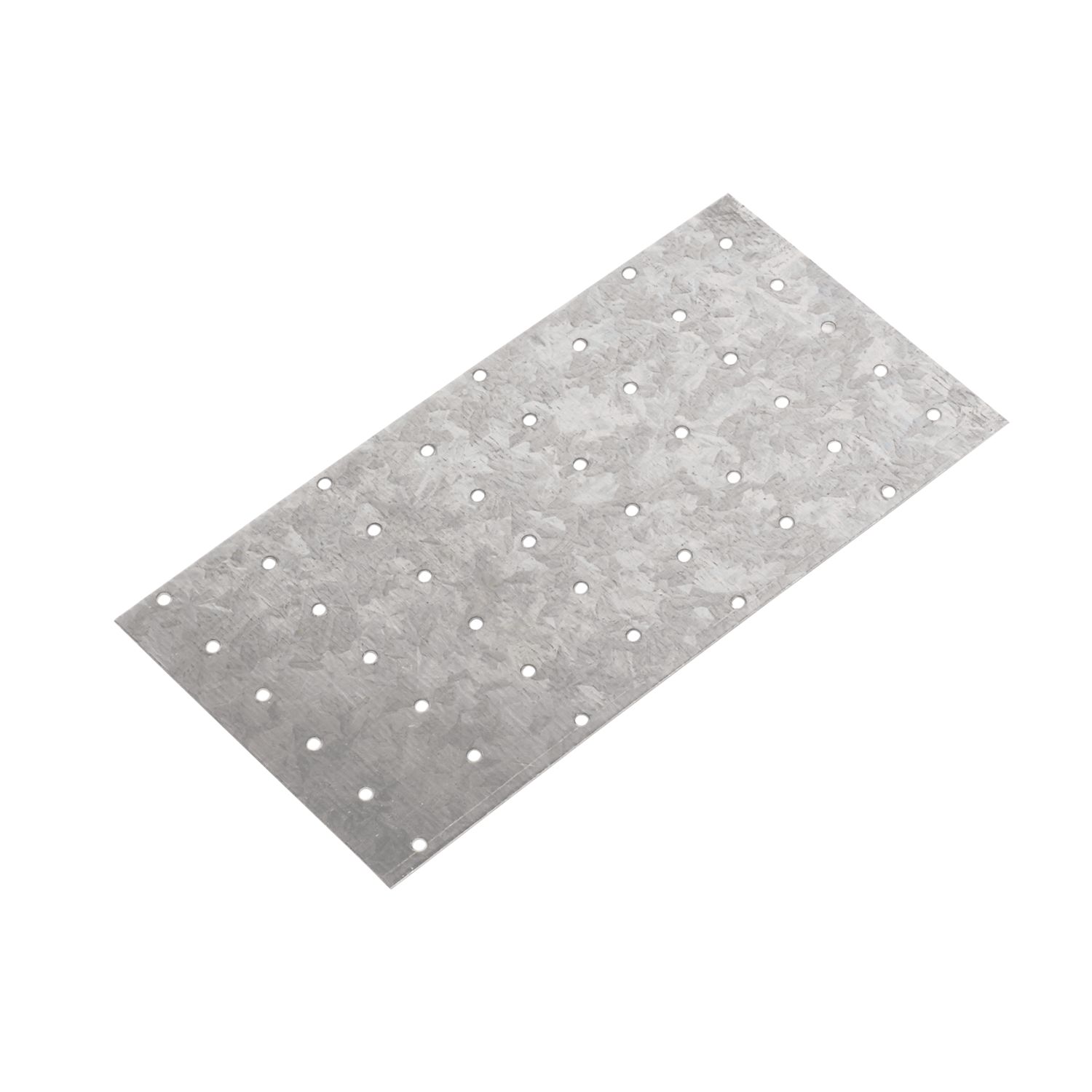 Sabrefix Hand Nail Plates Galvanised DX275 200mm x 100mm 25 Pack (61976)