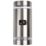 Lutec Focus Outdoor Wall Light With PIR Sensor Stainless Steel