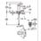 Grohe Dice Chrome 204mm Standard Lever Mono Basin Mixer Tap  With Clicker Waste