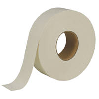 Diall Paper Jointing Tape White 90m x 50mm