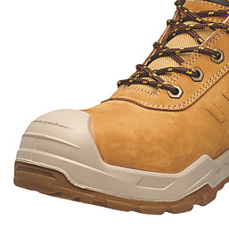DeWalt Livingston    Safety Boots Wheat Size 7