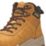 DEWALT Livingston Size 7  Wheat Waterproof Steel Toe Cap Safety Boots