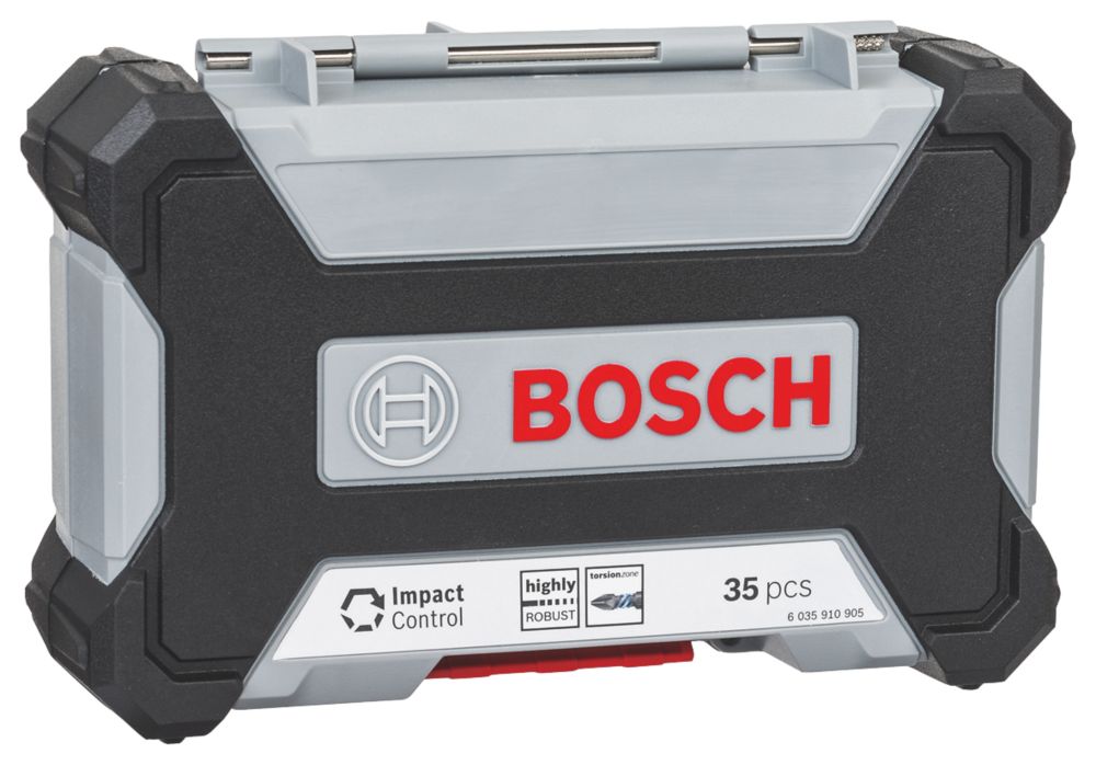 Bosch 35 2025 piece set