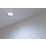 Knightsbridge  Fixed  IP65 GU10 Recessed Downlight Chrome