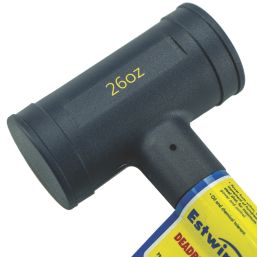 Estwing Sure Strike Compocast Mallet 26oz (0.74kg)