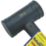Estwing Sure Strike Compocast Mallet 26oz (0.74kg)
