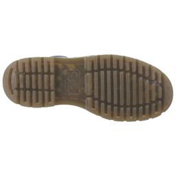 Steel toe clearance cap dm boots