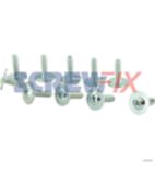 Essentials M4-M8 Metric Tap & Die Set 10 Pieces
