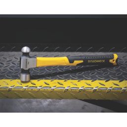 Roughneck 11-152 Fibreglass Ball Pein Hammer 16oz (0.45kg)