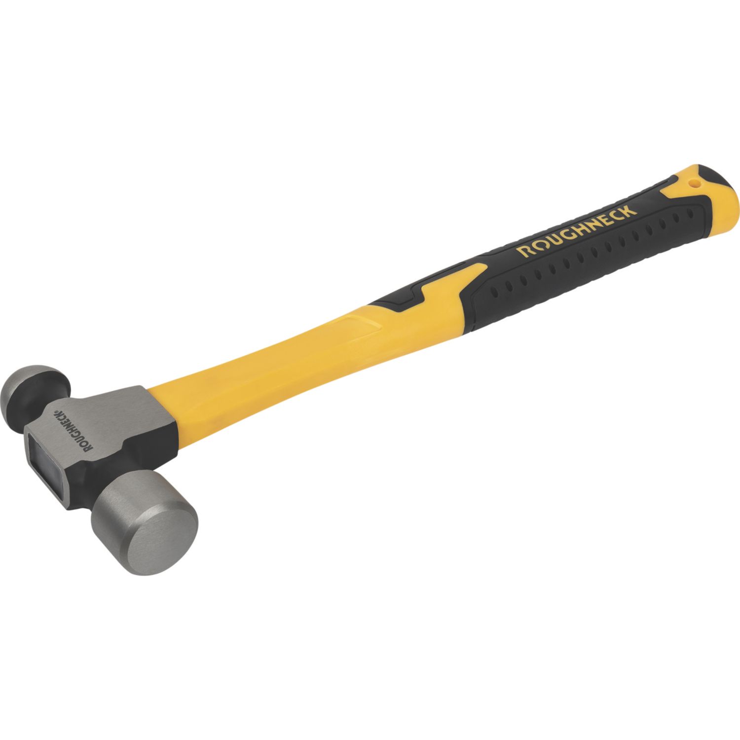 Roughneck 11-152 Fibreglass Ball Pein Hammer 16oz (0.45kg) (619KF)